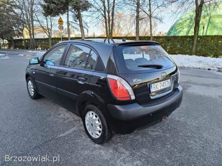 Kia Rio Klima 153 tys km 2007