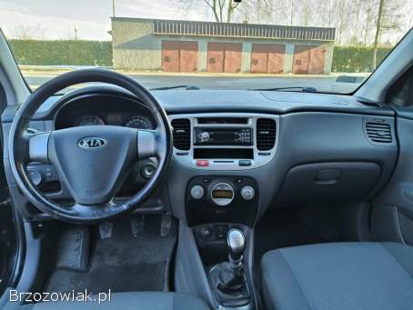 Kia Rio Klima 153 tys km 2007