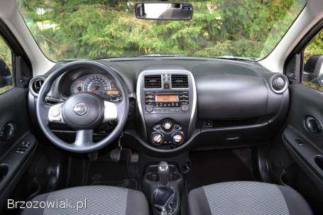 Nissan Micra 2015