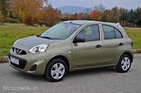 Nissan Micra 2015