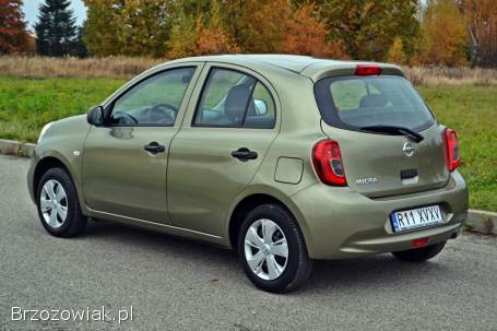 Nissan Micra 2015