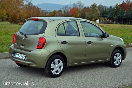 Nissan Micra 2015