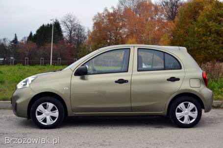 Nissan Micra 2015