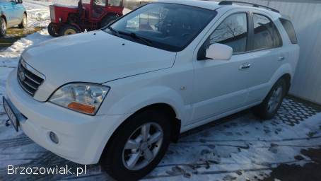 Kia Sorento 2008