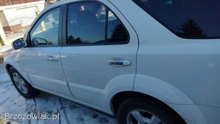 Kia Sorento 2008