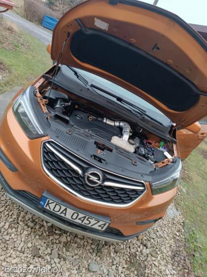 Opel Mokka 4x4 turbo 2017