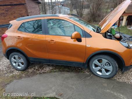 Opel Mokka 4x4 turbo 2017