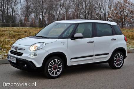 Fiat 500L CROSS 2020