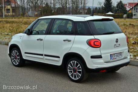 Fiat 500L CROSS 2020