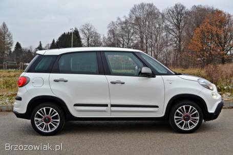 Fiat 500L CROSS 2020