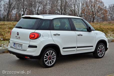 Fiat 500L CROSS 2020