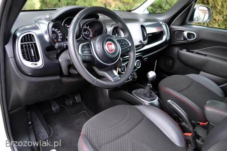 Fiat 500L CROSS 2020