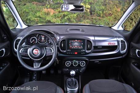 Fiat 500L CROSS 2020