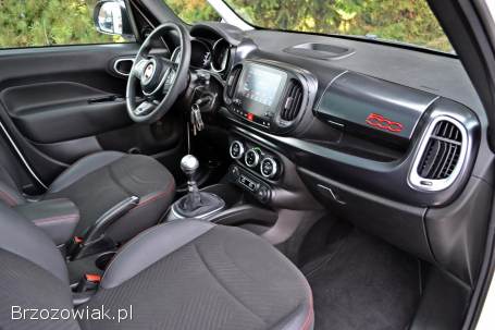 Fiat 500L CROSS 2020