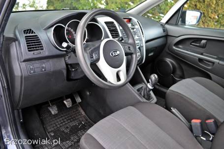 Kia Venga 2013