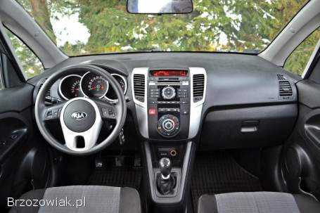 Kia Venga 2013