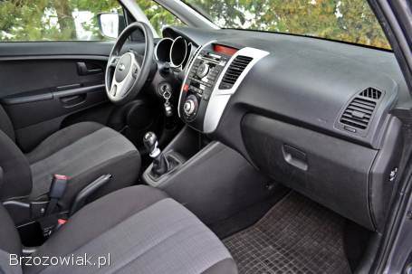 Kia Venga 2013