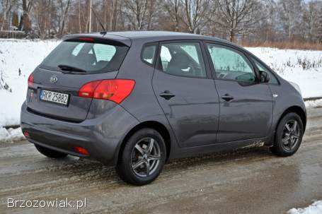 Kia Venga 2013