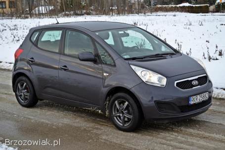 Kia Venga 2013