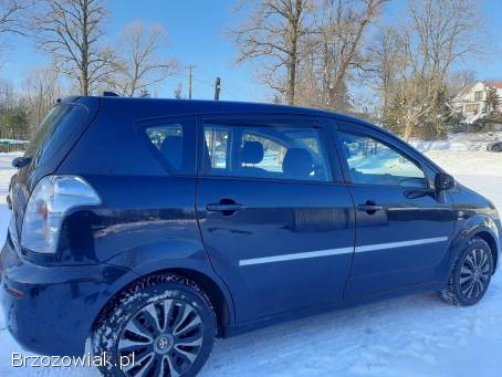 Toyota Corolla Verso II 2004