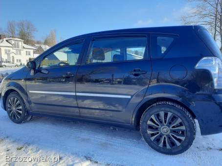 Toyota Corolla Verso II 2004