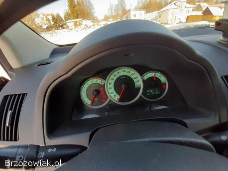 Toyota Corolla Verso II 2004