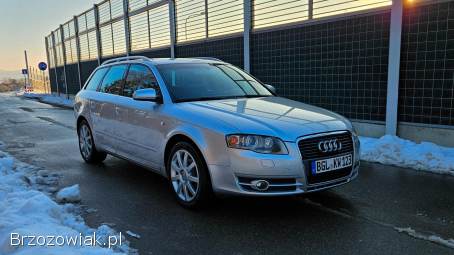 Audi A4 2.  0 TDI 140KM 2006