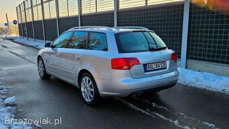 Audi A4 2.  0 TDI 140KM 2006