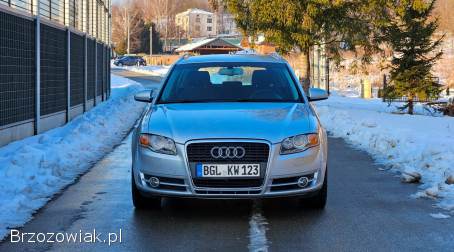 Audi A4 2.  0 TDI 140KM 2006