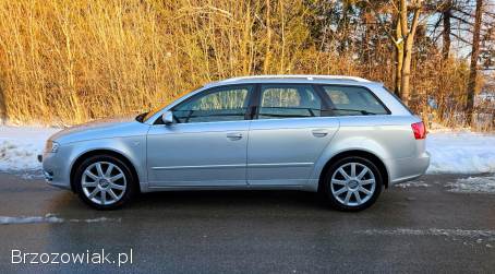 Audi A4 2.  0 TDI 140KM 2006