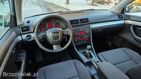 Audi A4 2.  0 TDI 140KM 2006