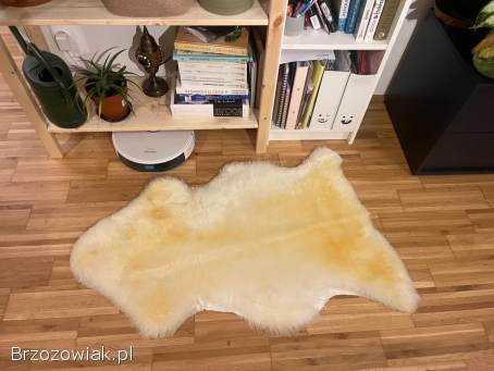 Skóra z owcy -  100 naturalna