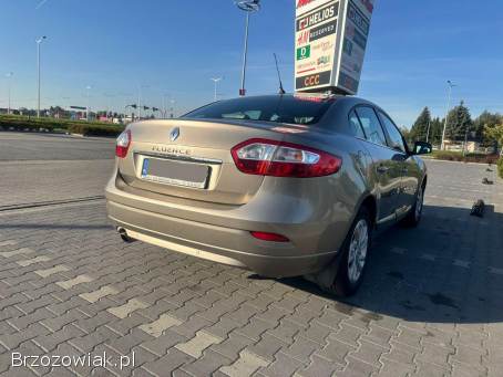 Renault Fluence Limited Edition 2015