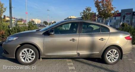 Renault Fluence Limited Edition 2015