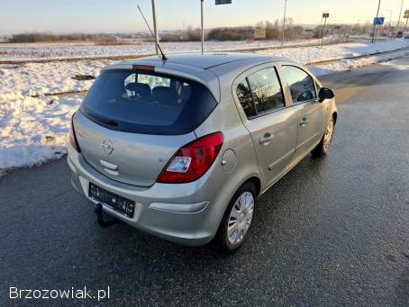 Opel Corsa Klima Kamera HAK 2007