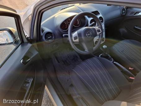 Opel Corsa Klima Kamera HAK 2007