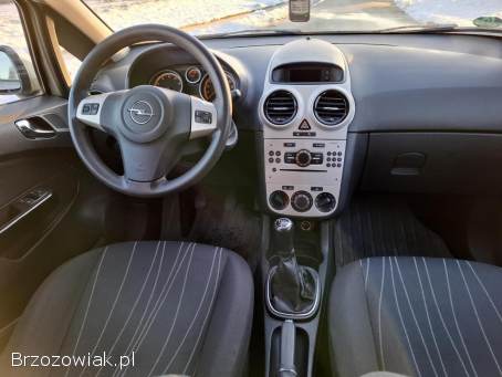 Opel Corsa Klima Kamera HAK 2007