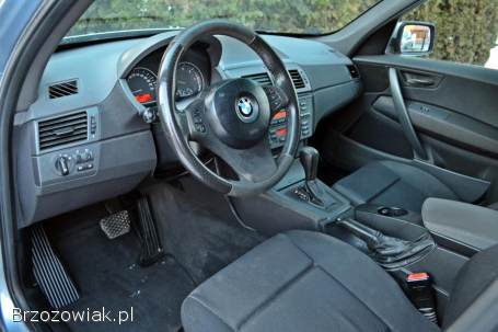 BMW X3 2004