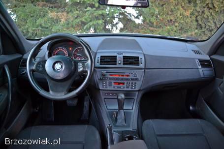 BMW X3 2004