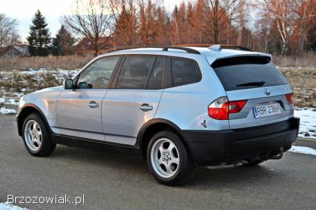 BMW X3 2004