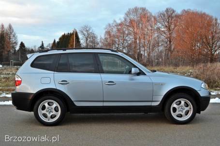 BMW X3 2004