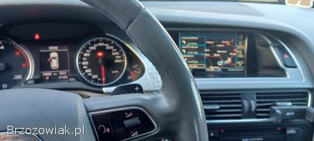 Audi A4 Kombi 2011