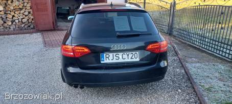 Audi A4 Kombi 2011