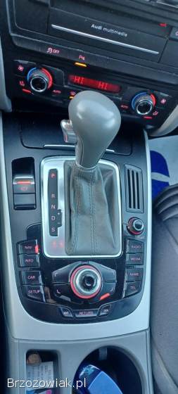 Audi A4 Kombi 2011