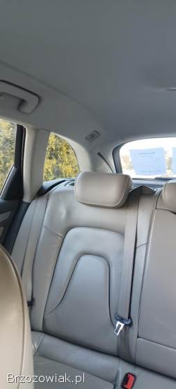 Audi A4 Kombi 2011