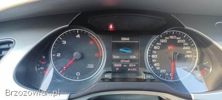 Audi A4 Kombi 2011