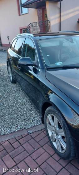 Audi A4 Kombi 2011