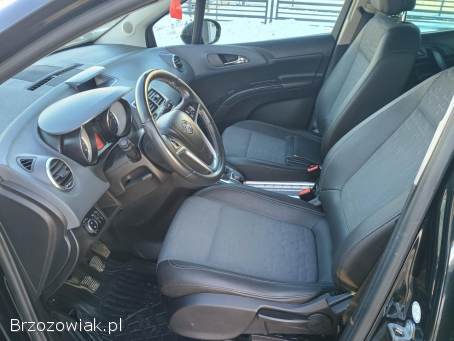 Opel Meriva 1.  4 Turbo 2013