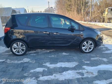 Opel Meriva 1.  4 Turbo 2013