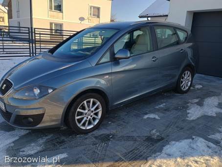 Seat Altea XL 2013